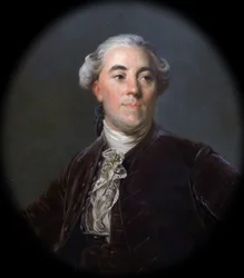 Porträt von Jacques Necker 1732-1804