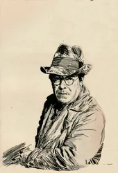 Selbstporträt, ca. 1933