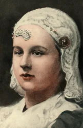 Wilhelmina, Königin der Niederlande, 1910
