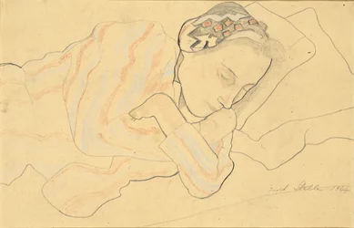 Porträt von Clara Fasano