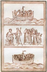 Das Leben von Thomas Becket, 1801