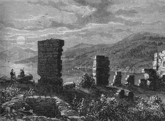 Fort Ticonderoga, ca. 1880