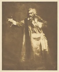 Shylock - Eine Skizze, ca. 1899