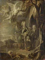 Apotheose des Prinzen Eugen von Savoyen