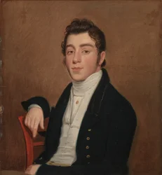 Porträt von Mendes Cohen