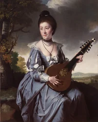Mrs Robert Gwillym