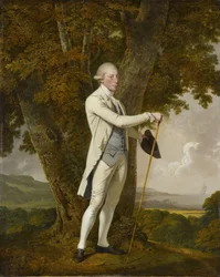 Porträt von John Milnes