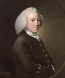 Porträt von Mr. William Chase, Sr.