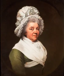 Porträt von Mrs. Anthony Greatorex