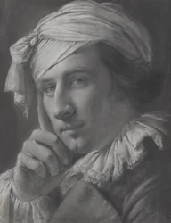 Porträt eines Mannes, ca. 1768