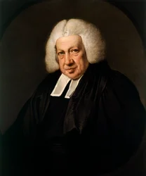 Reverend Seward, Kanoniker von Lichfield