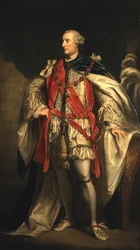 Porträt von Hugh
