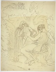 Ceres und Proserpina