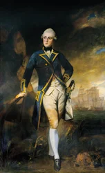 Kapitän Lord Robert Manners