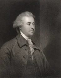 Edmund Burke, aus 