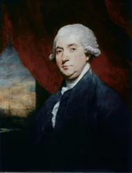 James BOSWELL, Porträt 1785