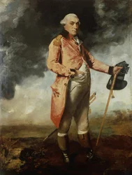 Generalmajor George Catchmaid Morgan