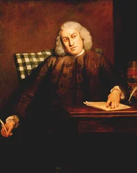 Samuel Johnson, englischer Schriftsteller
