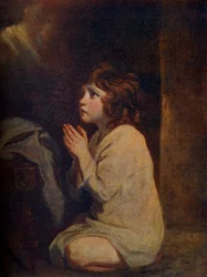 Der kleine Samuel, ca. 1776, 1912.