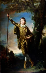 Thomas Lister (Der braune Junge)