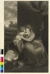 Vikontess Melbourne Elizabeth Lamb