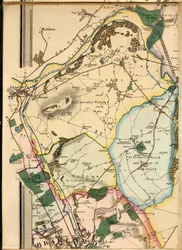 B1, Idle, Shipley, Esholt Hall, Eccleshill und Teil von Bradford