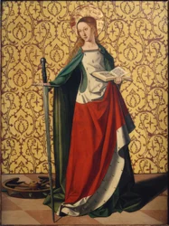 Heilige Katharina