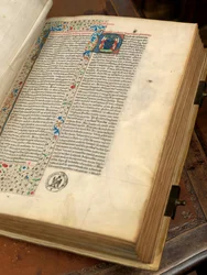 Inkunabel-Bibel