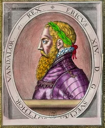 Erik XIV. von Schweden