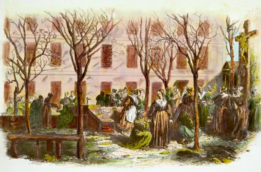 Das Gefängnis St. Lazare