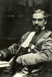 Porträt von Felix Legueu, um 1920er