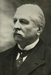 Porträt von Joseph Babinsky