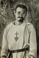Porträt von Pere De Foucauld, um 1907