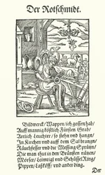 Der Kupferschmied (Stich)