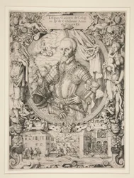 Gaspard de Coligny, Admiral von Frankreich