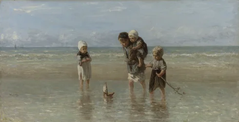 Kinder des Meeres