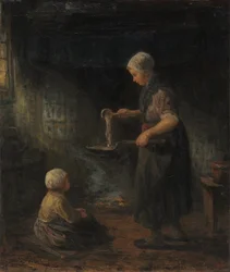Die Pfannkuchen