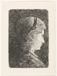 Porträt von Aleida Schaap