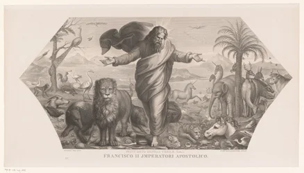 Schöpfung der Tiere