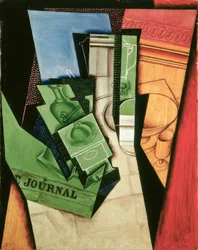Das Frühstück, 1915