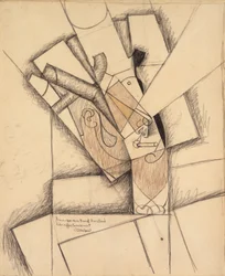 Der Raucher, 1913
