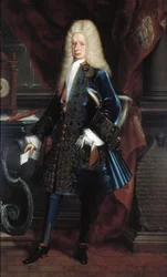 Porträt des Vizekönigs Herzog von Linares