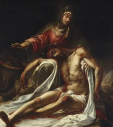 Pietà, ca. 1657-60