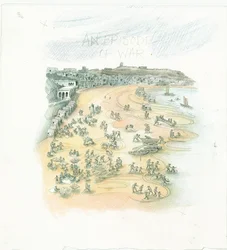 Deutscher Marinebeschuss von Scarborough, North Yorkshire, 1914 2014