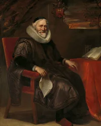 Cornelis Nuyts (1574-1661), Amsterdamer Kaufmann