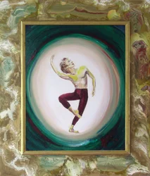 Rudolph Nurejew -Tanz mit dem Tod-