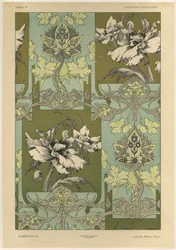 Blumen, Tafel 25 aus 