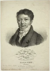 Porträt von François Magendie