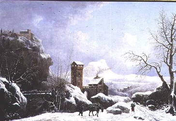 Winterlandschaft