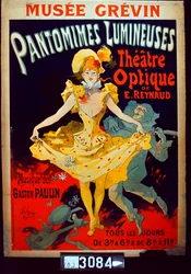 Pantomimes Lumineuses